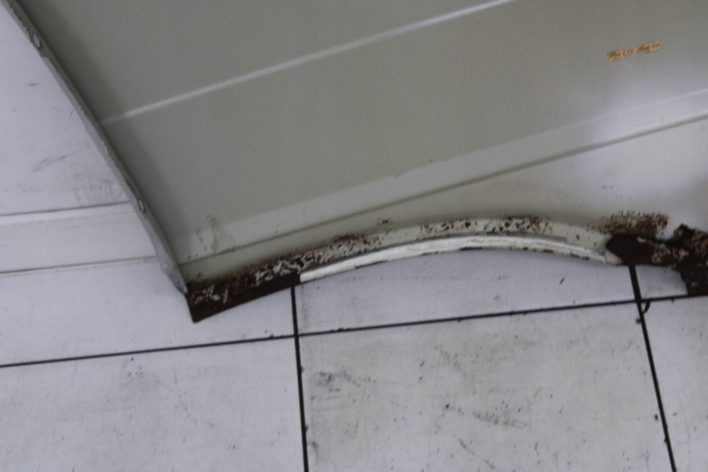 фото №9, Vw transporter t4 96r- крила лівий перед передній