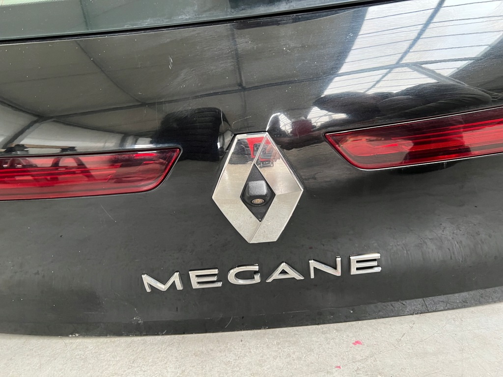 фото №7, Крышка багажника задняя багажника renault megane iv камера