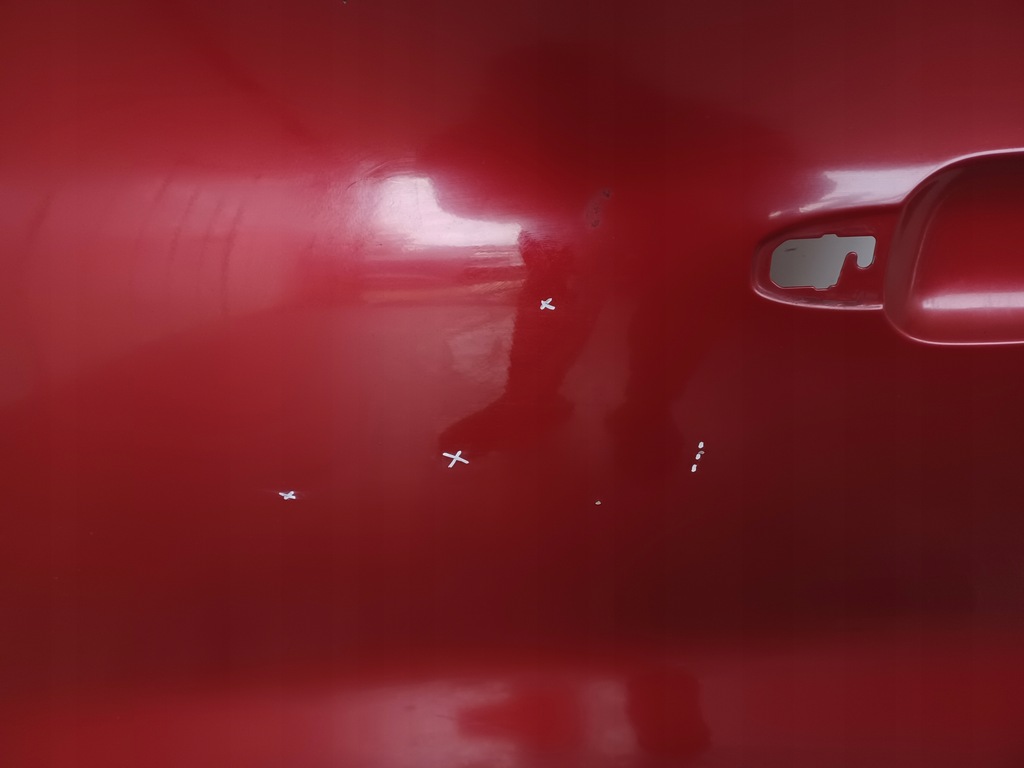 фото №12, Дверь ---- ford kuga mk3 iii 3 ---- передние левая ----