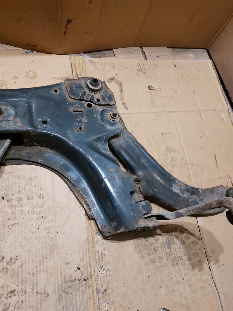 фото №6, Подрамник передние nissan micra k12 1.2