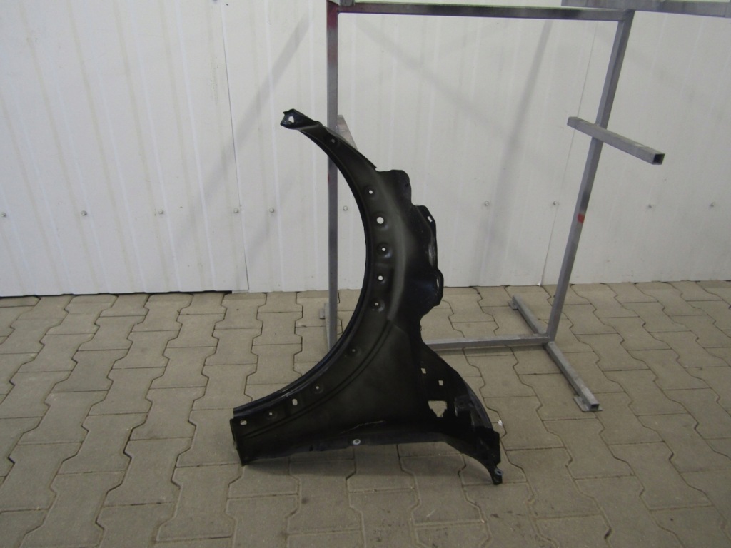 фото №4, Крыло перед передний правый mini cooper r56 06-