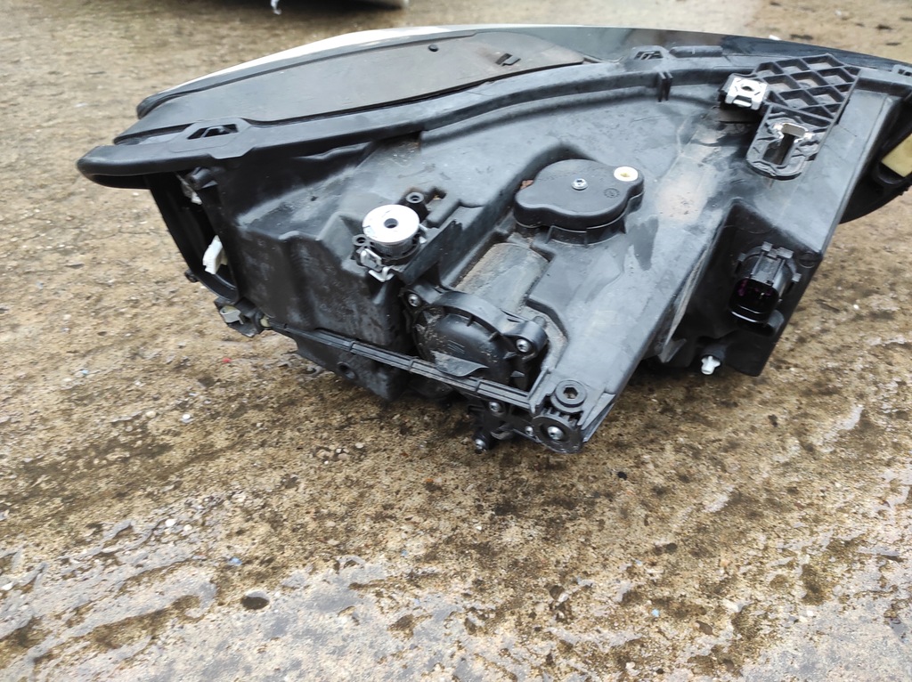 фото №12, Seat leon iv tarraco full led фара левый лампа левая