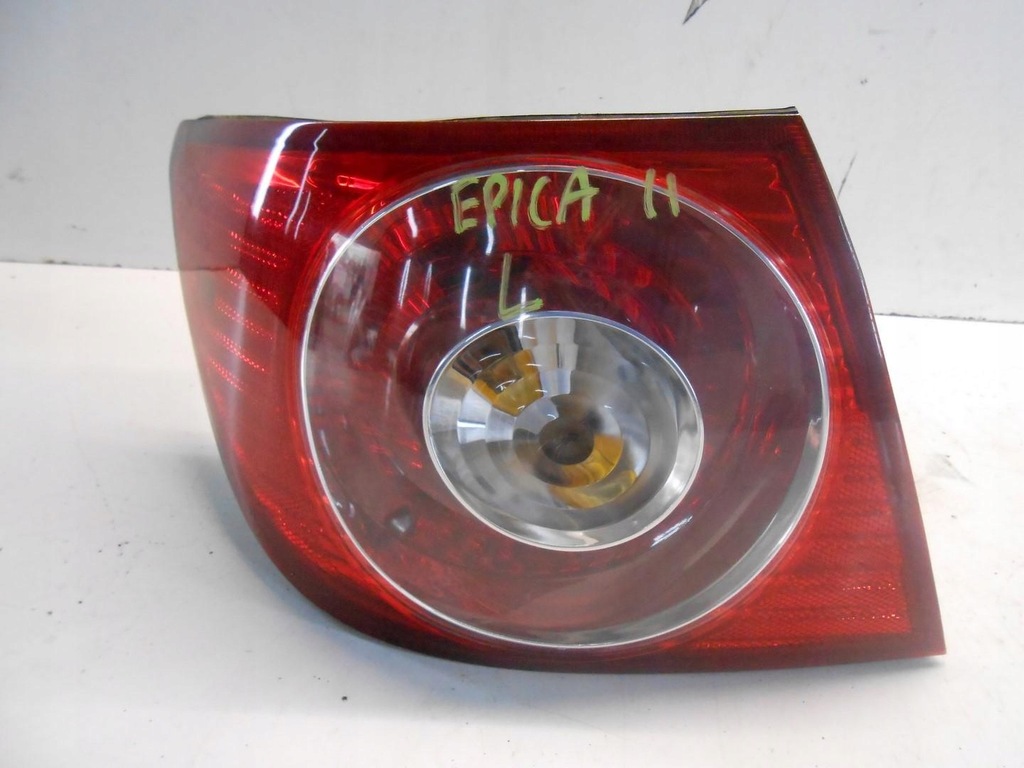 фото №1, Лампа левая задняя задняя chevrolet epica ii #