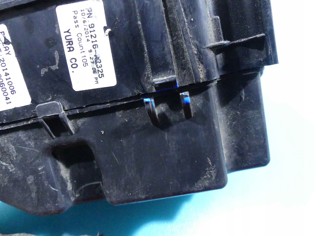 фото №7, Коробка запобіжників kia ceed ii 91951-3x130