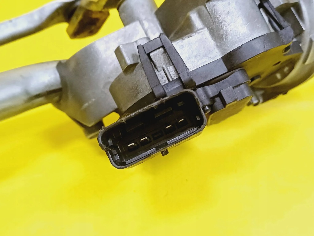 фото №6, Механизм моторчик дворник перед citroen c2 2006 53630187 nr63