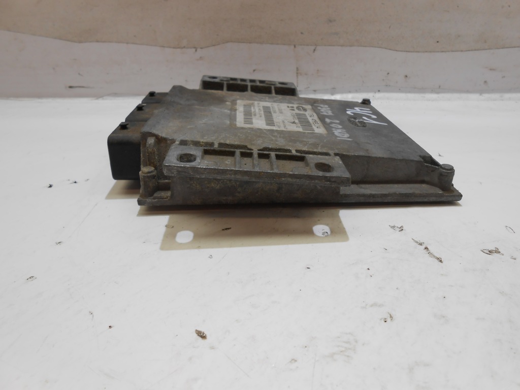 фото №5, Peugeot 607 2.0 16v бортовой компьютер блок управления двигателя iaw4mp2.14 9644776780