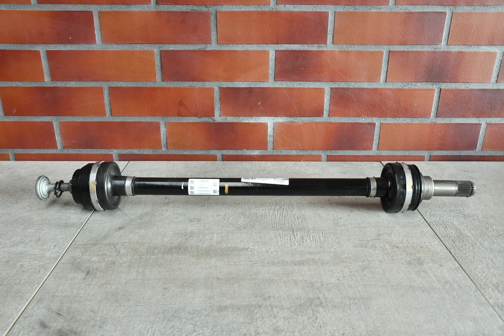 фото №1, Привідний вал ліва задня задня bmw x3 g01 8679939 18km