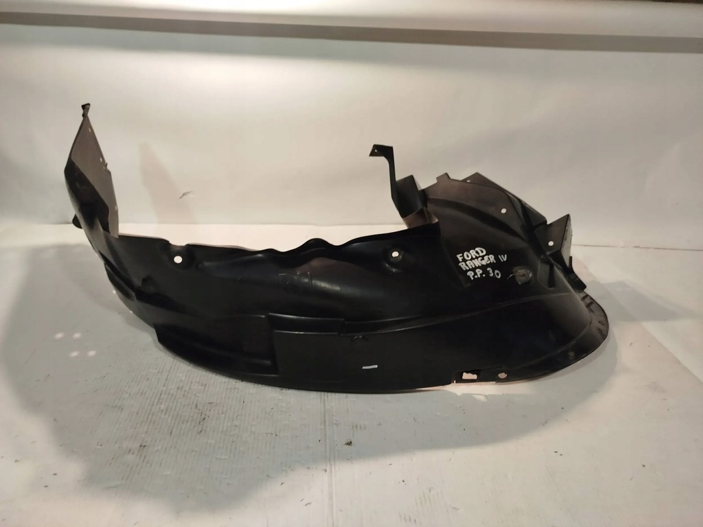 фото №2, Подкрылок правый перед ford ranger iv