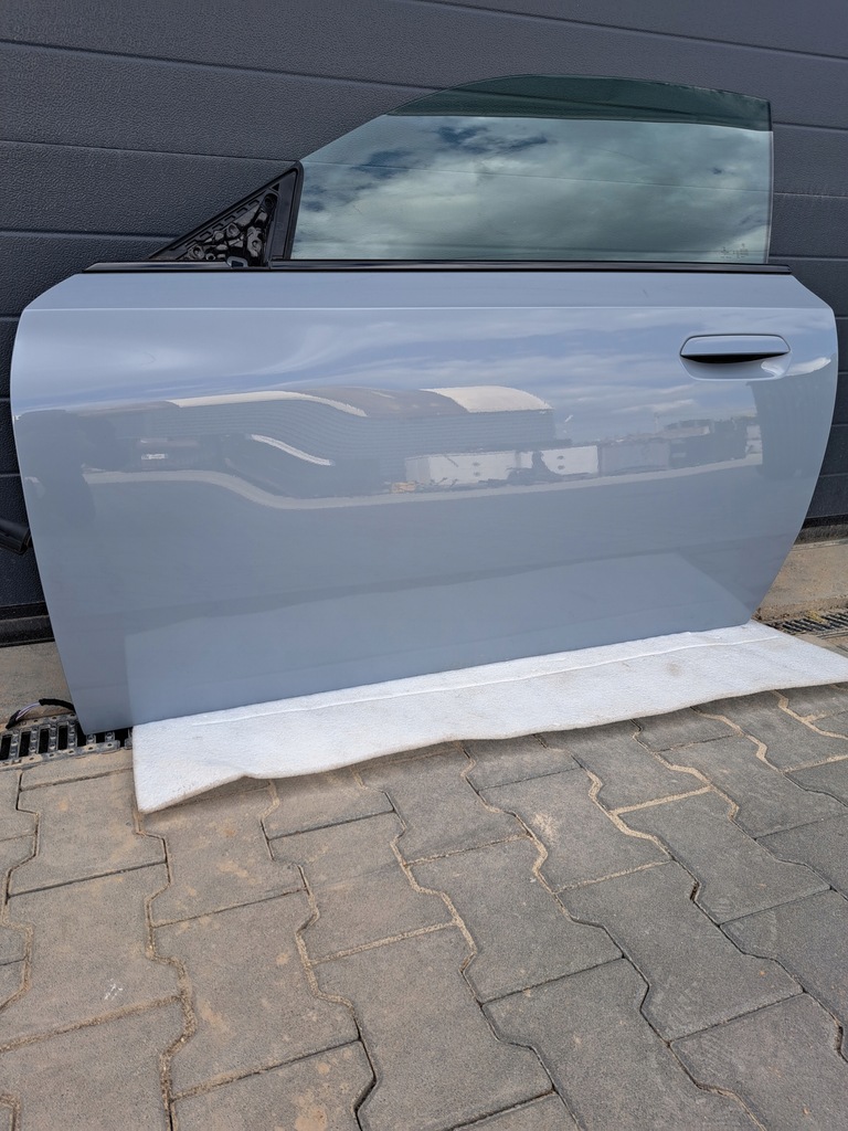 фото №6, Дверь левый перед левая bmw 2 g42 g87 c4p