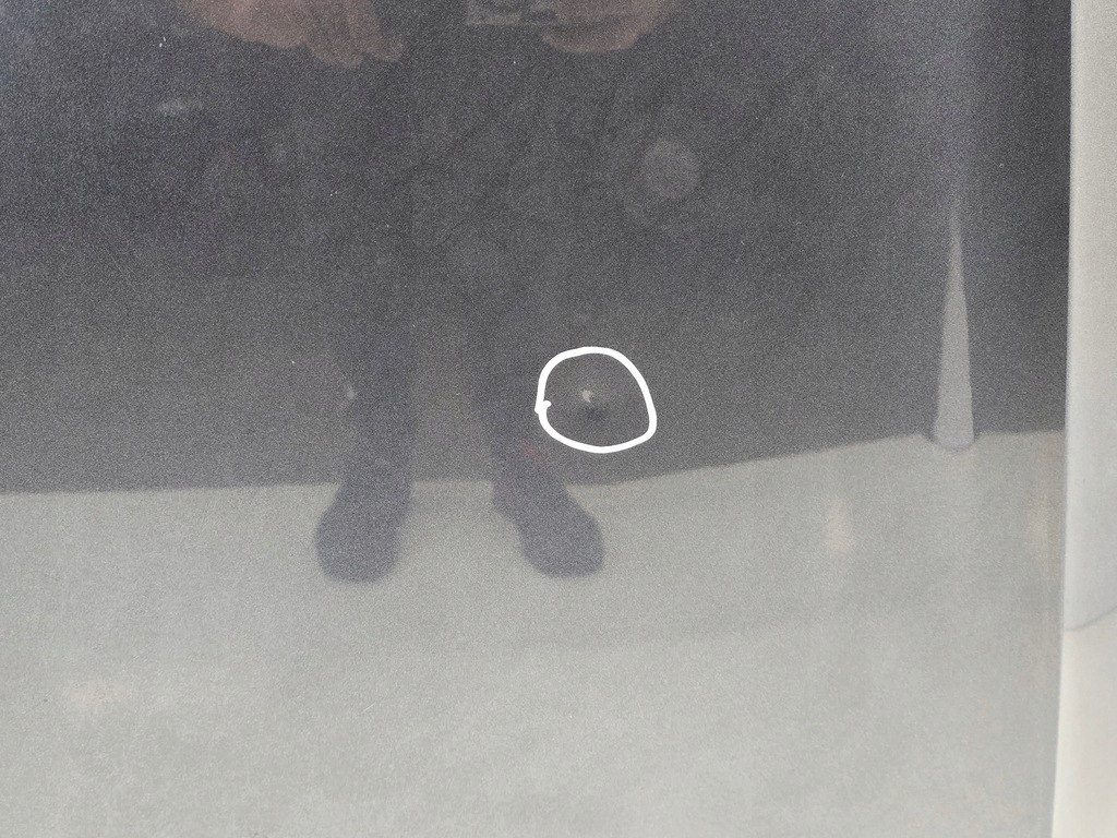 фото №11, Audi a4 b8 lift 12r капот lz7l