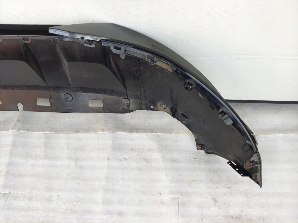 фото №9, Seat ateca cupra lift спойлер бампера перед 575805903i