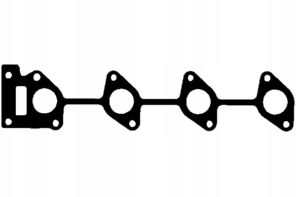 фото №12, Victor reinz 71-53446-00 прокладка, коллектор выпускной