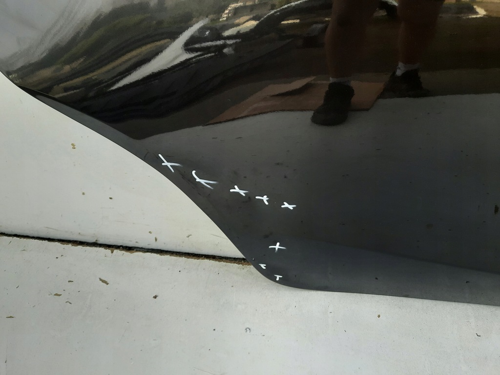 фото №2, Mazda 2 ii 14- дверь задние правое задняя