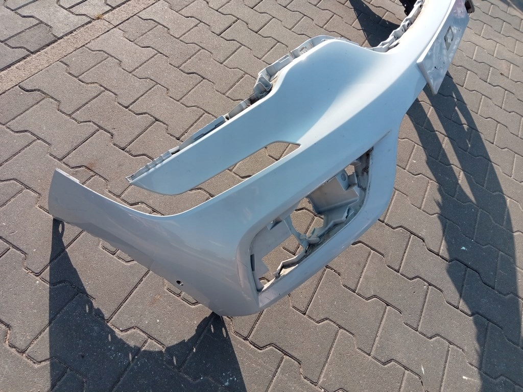 фото №7, Renault renault koleos ii 2016- бампер перед 620225732r