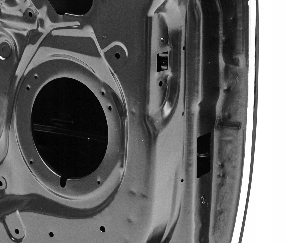 фото №9, Двері do kia sportage sl 2010-2015 760033w000 ліва