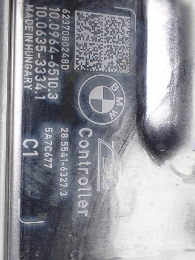 фото №7, Насос abs гальмівна підсилювач гальм 5a7c660 5a7c677 bmw 4 i4 g26 gran coupe 23r