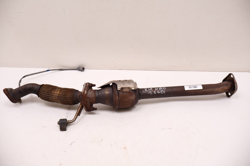 фото №7, Kia niro i 1.6 gdi катализатор u03hd0, r053