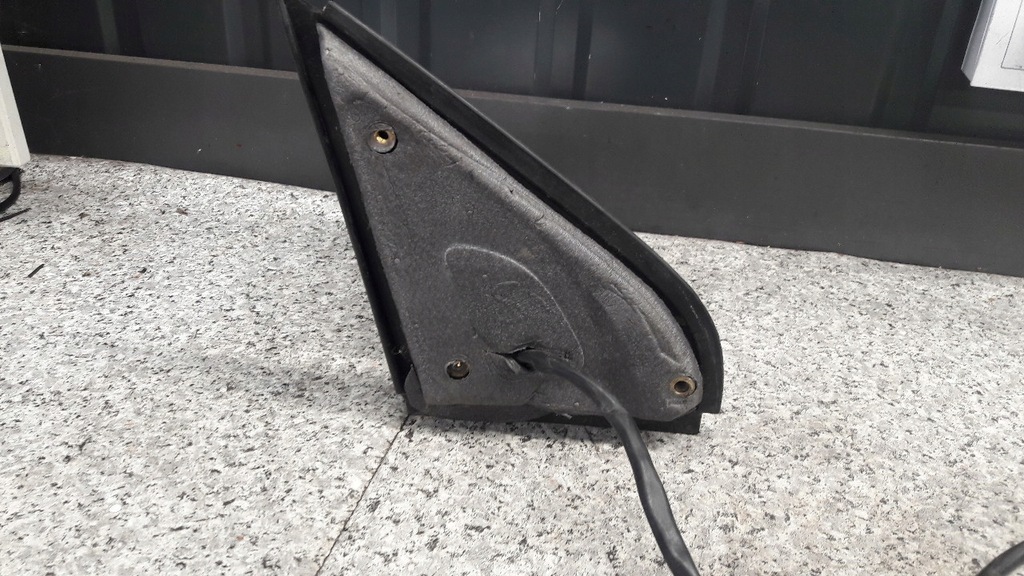 фото №8, Дзеркало ліва fiat stilo 7pin