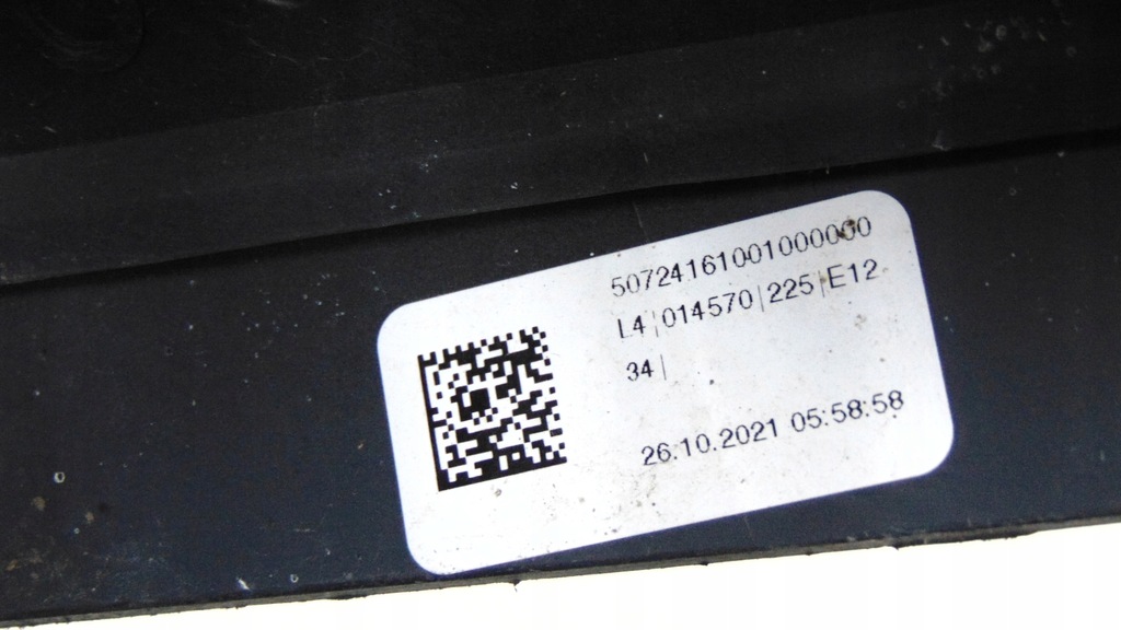 фото №7, Audi q7 молдинг крыла правый перед 72325000