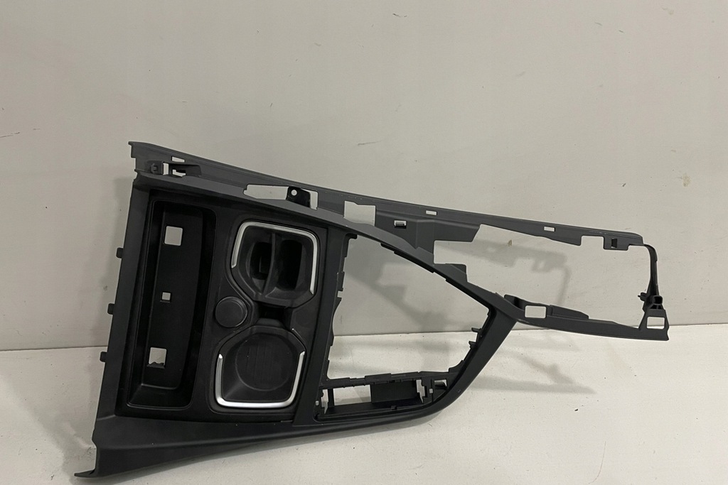 фото №8, Рамка средняя приборная панель bmw 2 coupe f22, f87 1234567 2015