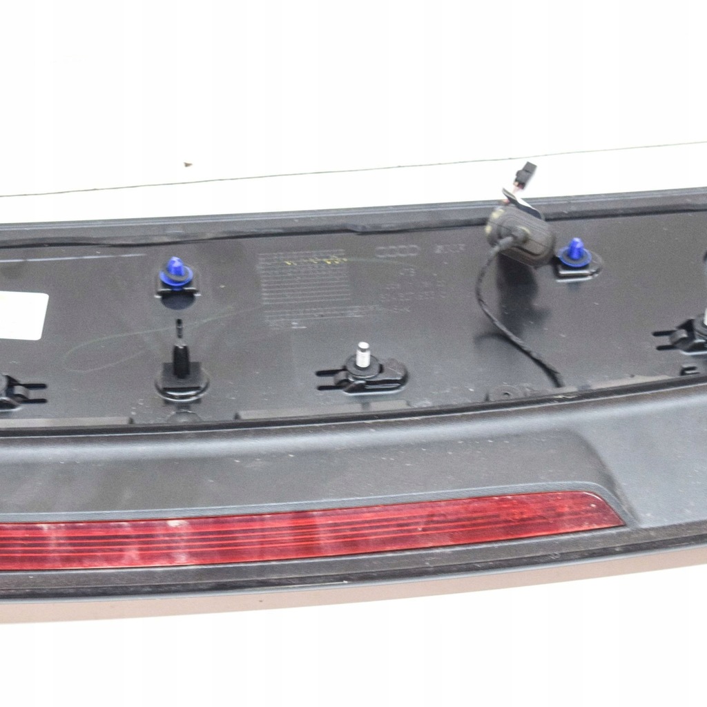 фото №7, Audi q5 sq5 2021 спойлер кришки задній / багажника