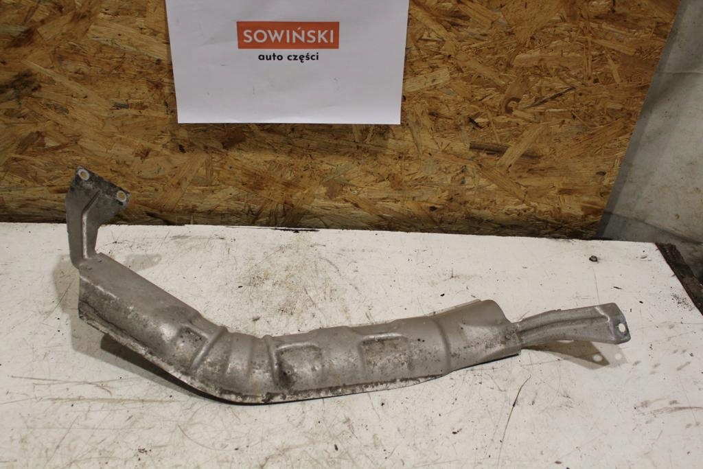 фото №7, Захист теплова вихлоп subaru legacy iv