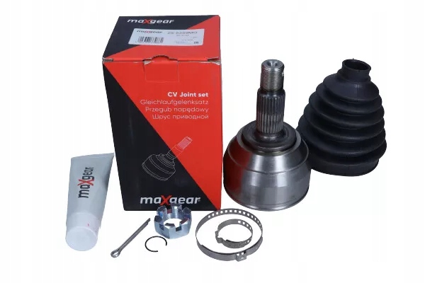 фото №7, Шарнир zew. fiat ulysse 2,2jtd 02-