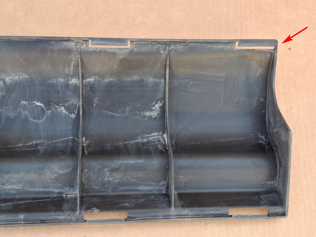 Man tgx tgs накладка захист гніздо przyłączy напівпричепа 81517150411 Недорого