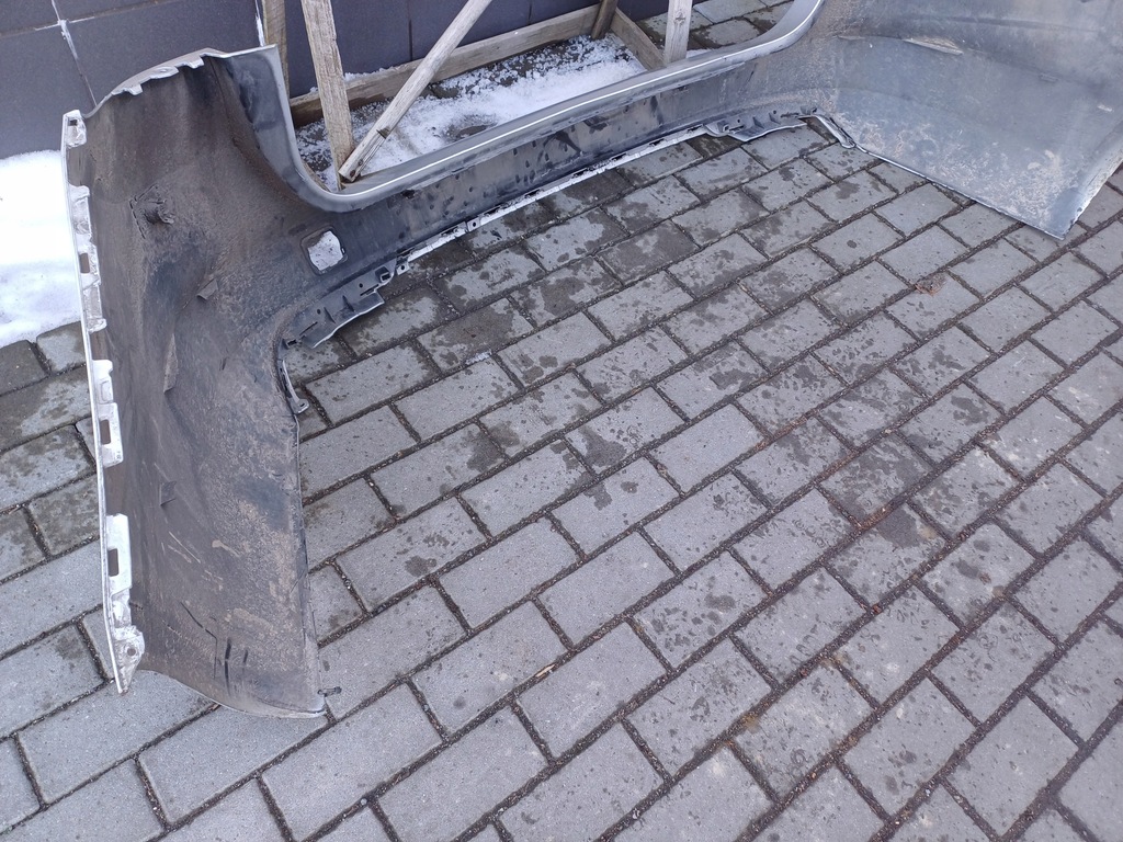 фото №8, Opel astra k 14- бампер задняя 236528514