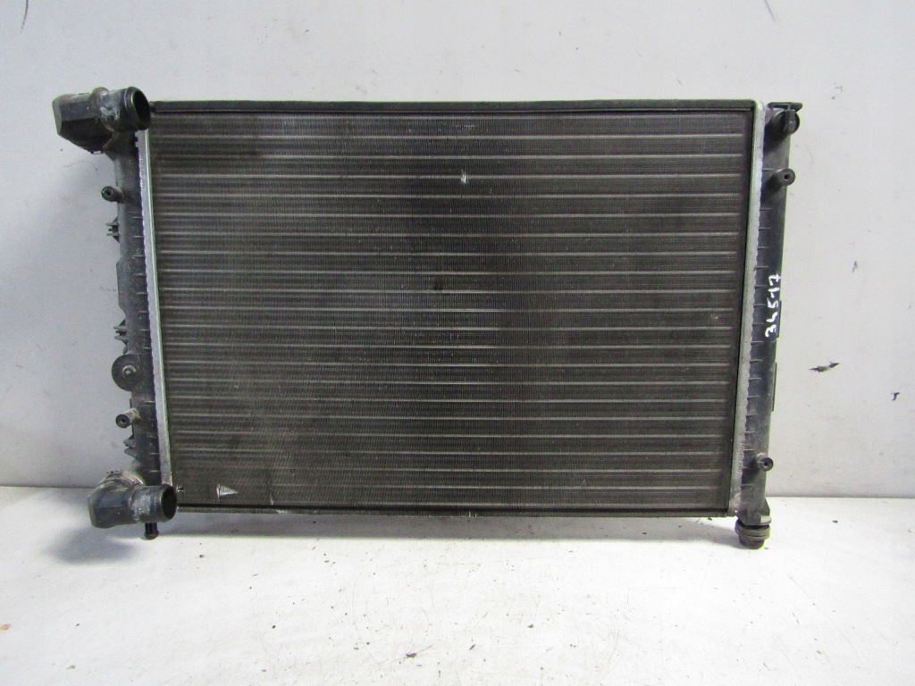 Alfa romeo 147 радиатор воды 1,6 2002 r. Цена