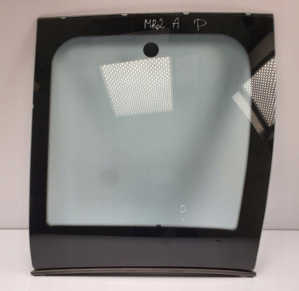 фото №1, Стекло крыша targa правая toyota mr2 ii sw20