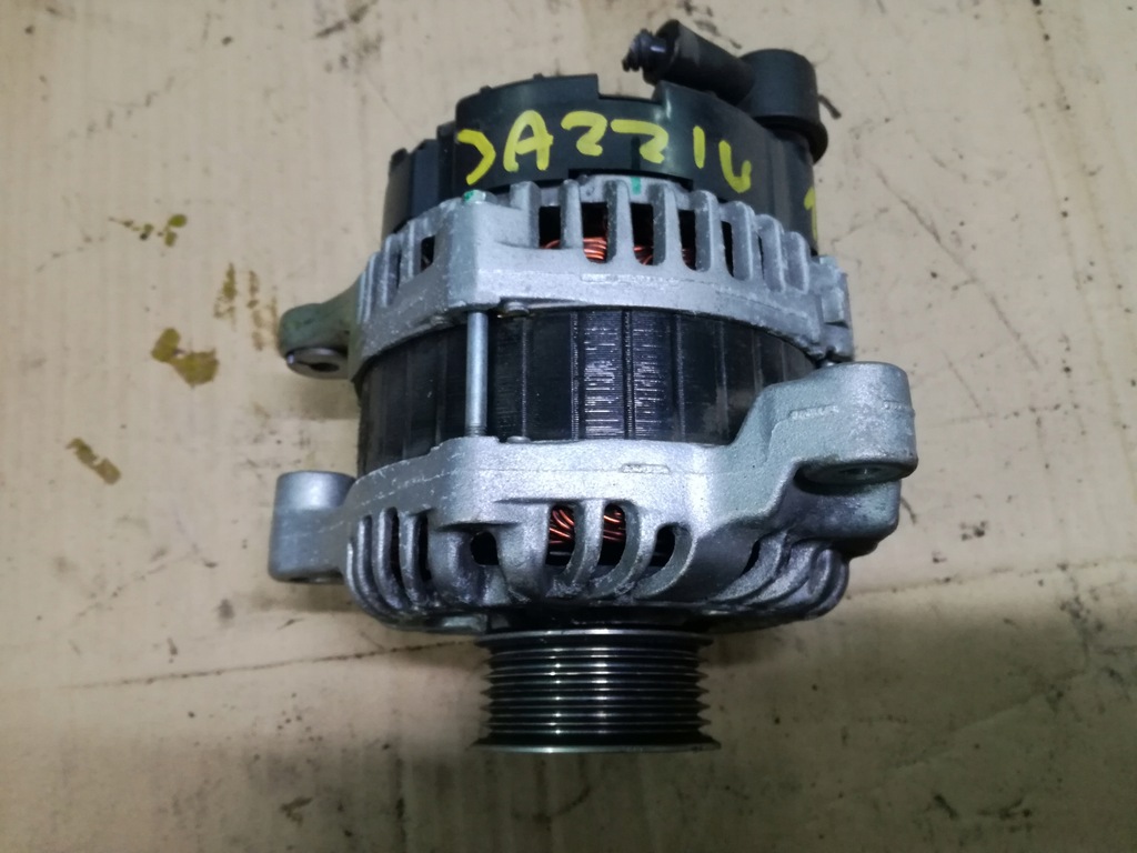 фото №1, Honda jazz iv 2015 - 2019 rok генератор a5tz0091a