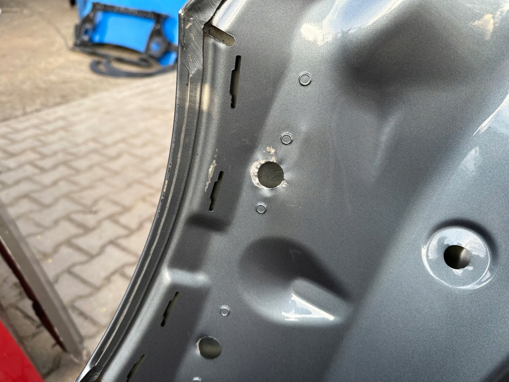 фото №3, Toyota supra капот