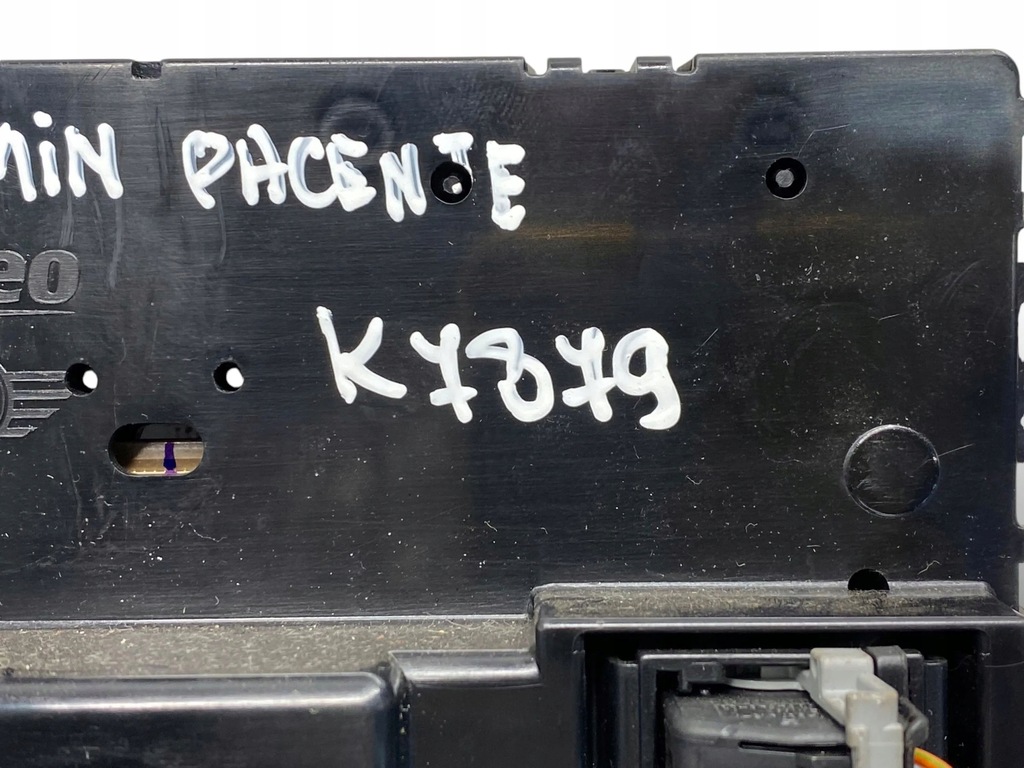 фото №6, Mini paceman r61 2013 панель кондиціонера