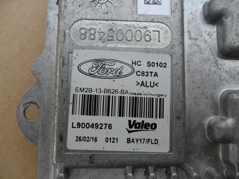 фото №7, Модуль led преобразователь jeż ford l90049276