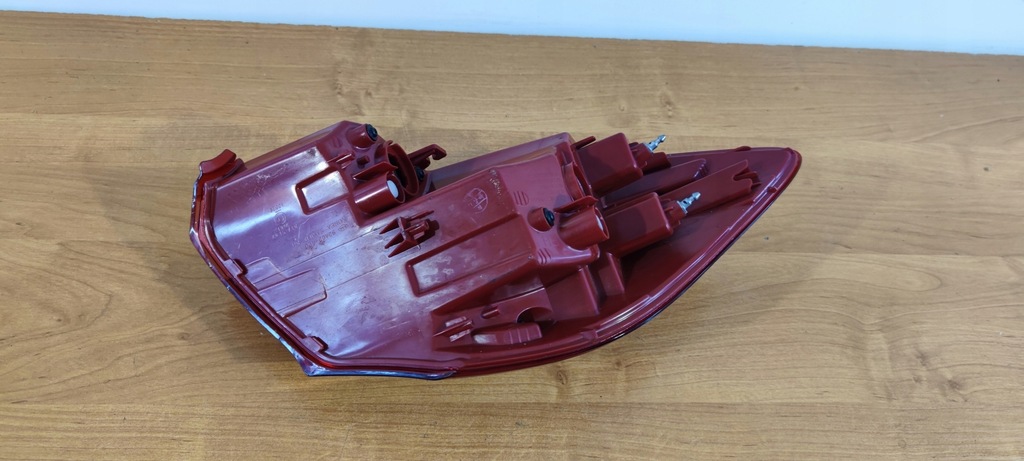 фото №2, Kia ceed ii 2 hb хэтчбек правая лампа задняя 2012