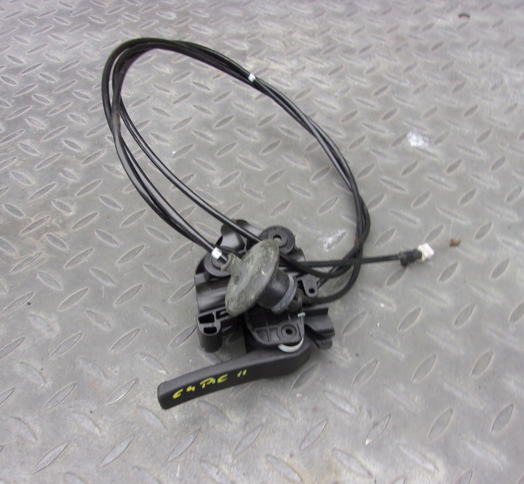 фото №1, Citroen c4 picasso ii 13-18r трос тяга капот