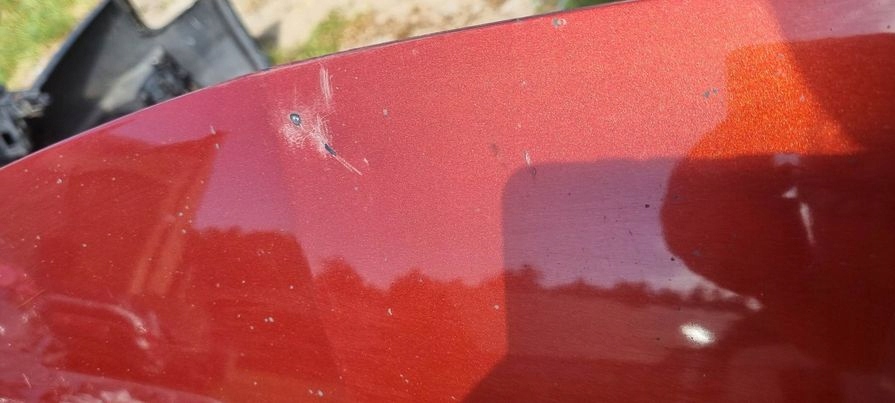 фото №6, Opel adam перед бампер капот pas chł. 2 крылья