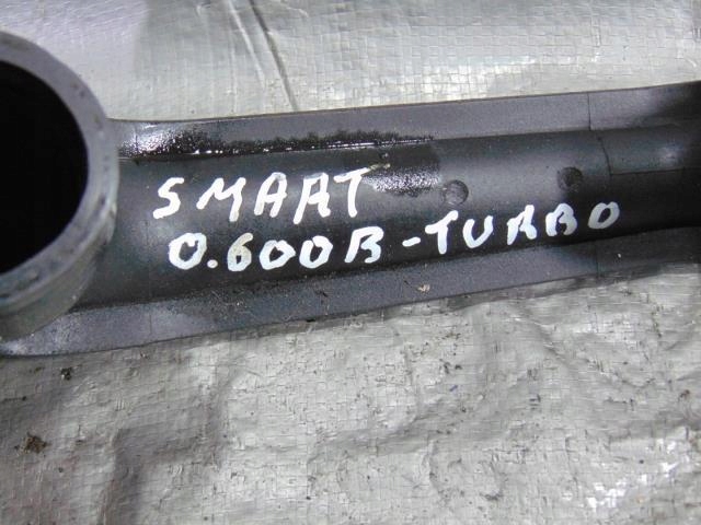 фото №3, Wąż труба турбіни smart fortwo 0.6 a1601410404