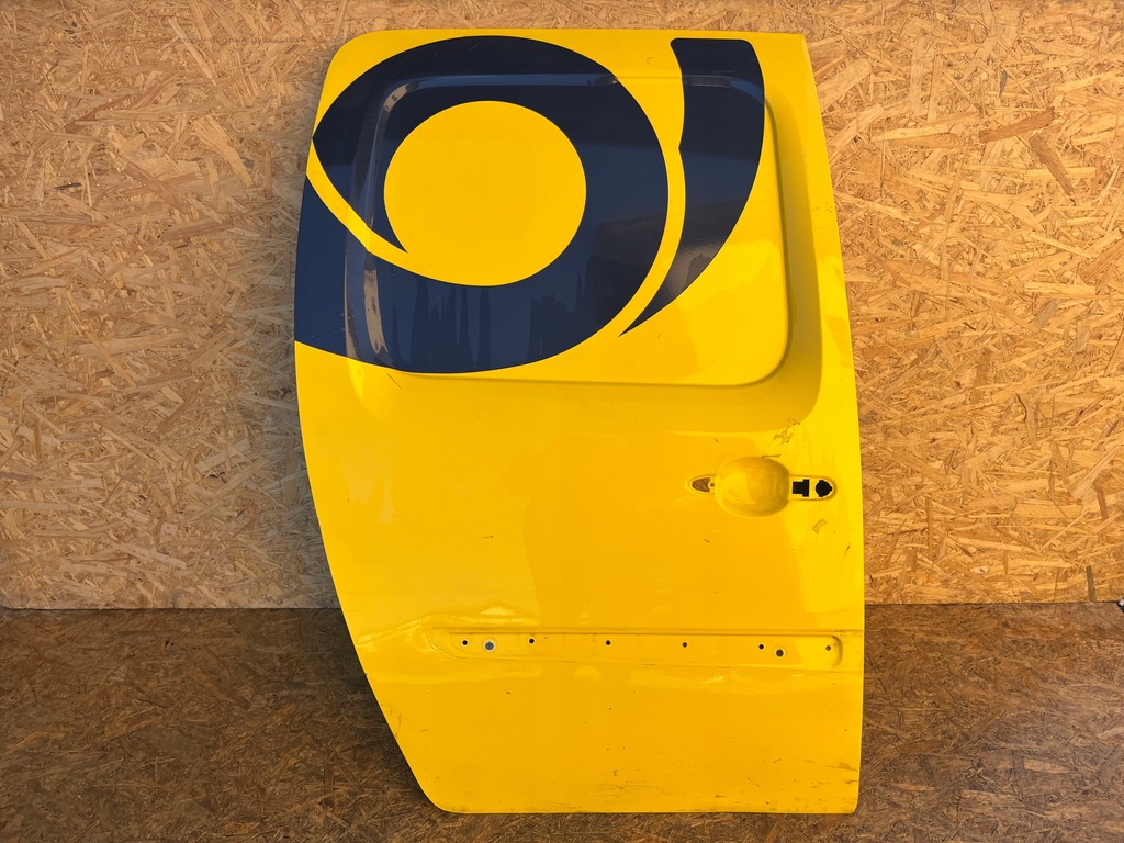 фото №1, Renault kangoo двері бічний праве зсувні задні задня