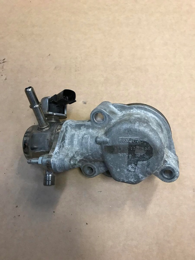 фото №1, Ford f150 2018-2020 2.7 насос топлива