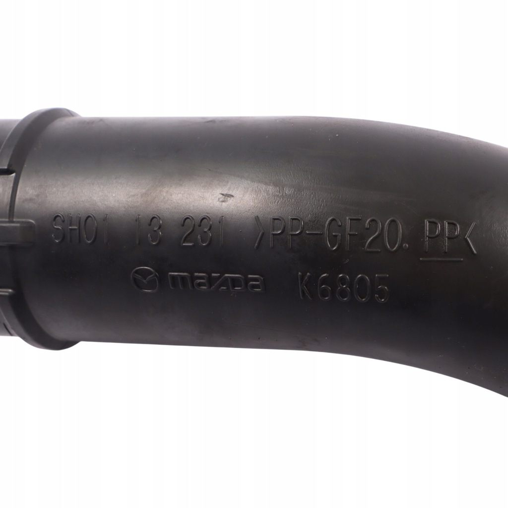 фото №13, Mazda 6 gj шланг труба wąż воздуха 2.2 дизель sh0113225