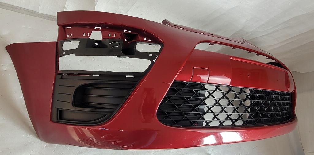 фото №8, Бампер перед передний citroen c4 picasso i 2006-2011