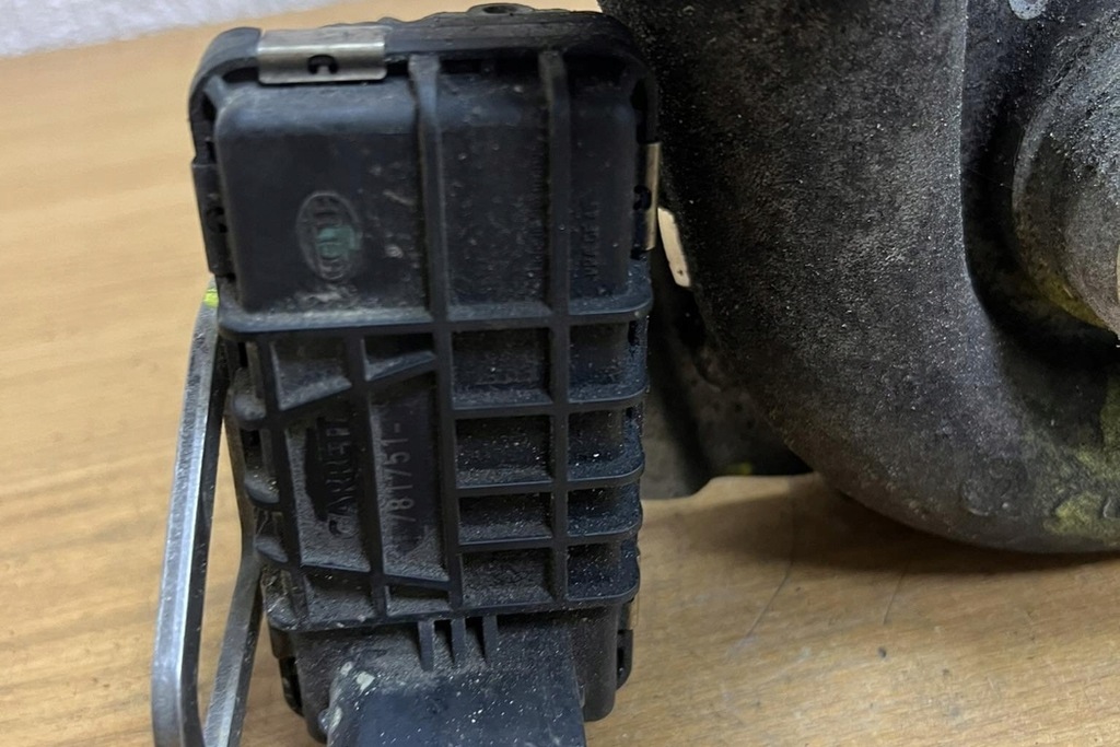 фото №1, Турбіна bmw x5 e70 765985 22924481 2008