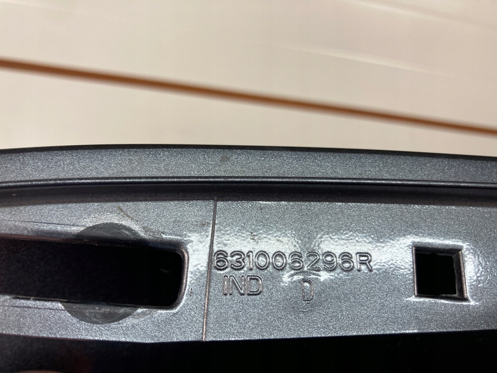 фото №12, Крила правий передній renault twingo iii 3