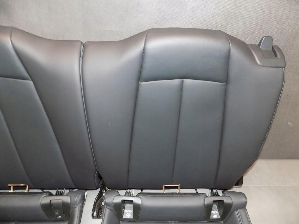 фото №5, Audi tt 8s заднее сиденье задняя кожа