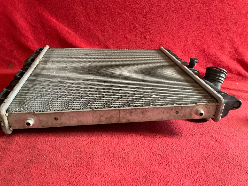 фото №7, Радиатор porsche 991 boxter cayman 9p1121252 / 9p1121150h.as00 оригинал