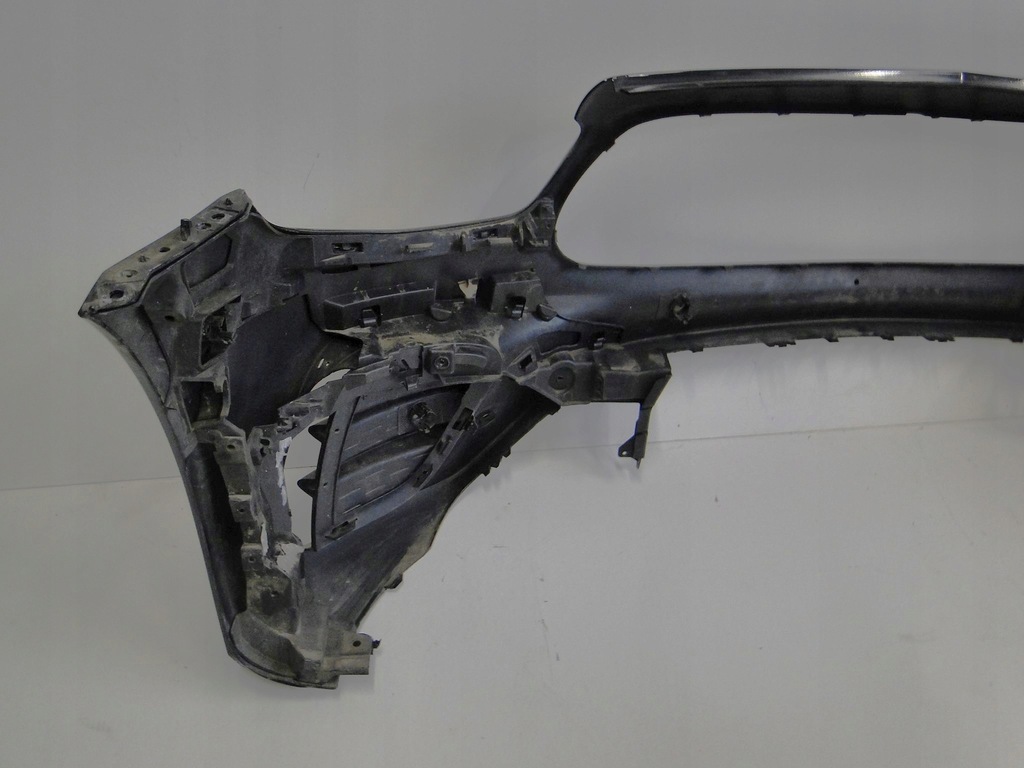 фото №7, Mercedes e klasa 213 w213 бампер передний amg pts lift