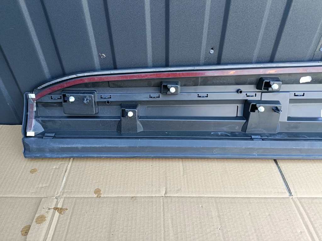 фото №6, Audi q7 4m0 молдинг двері права перед передня 4m0853960b ładna