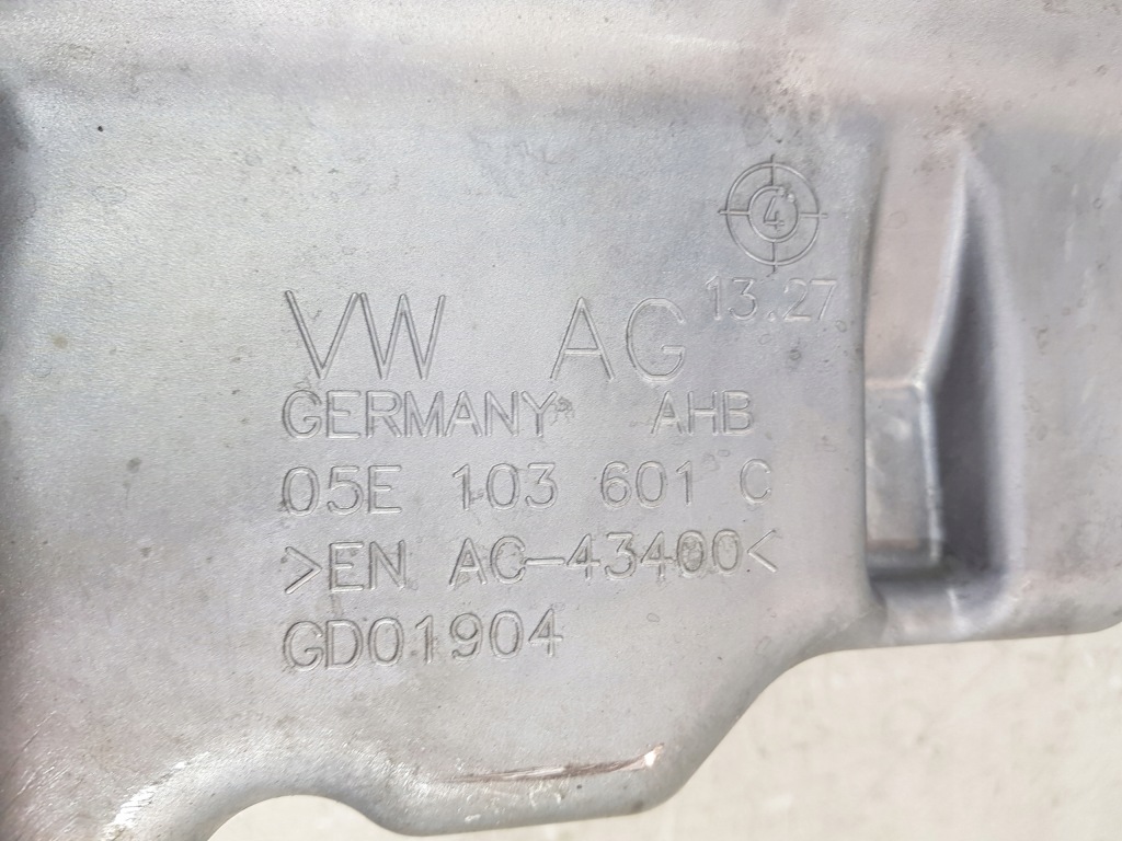 Купить Поддон масла масляная датчик 05e103601c vw audi skoda seat 1.5 tsi dpc